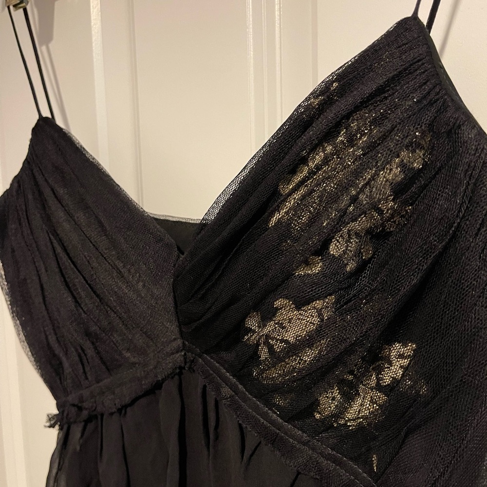 Fancy Lace Top